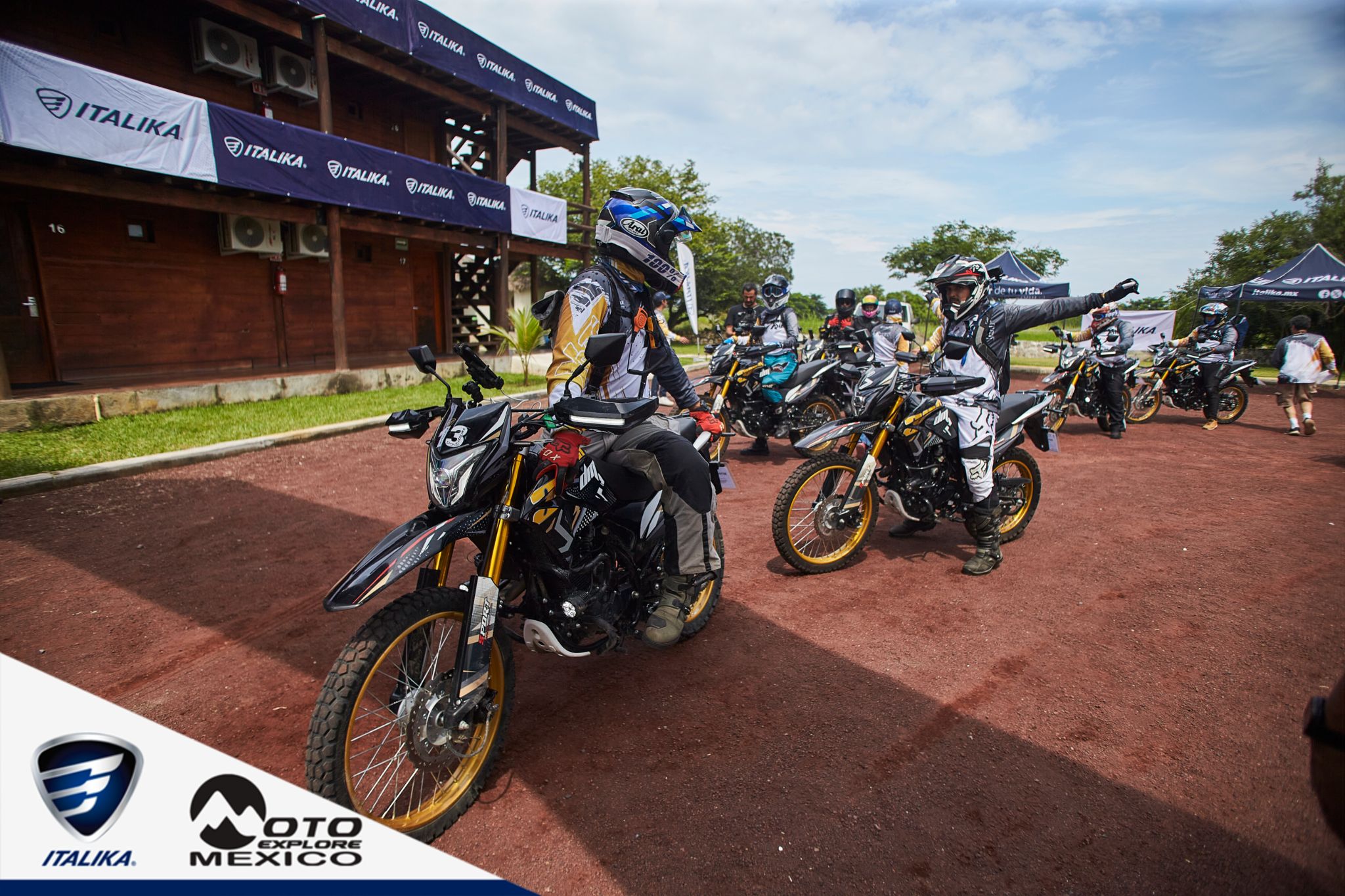 ITALIKA CHACHALACAS D1 182